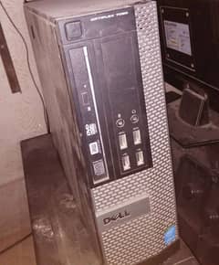 i5 4th gen small desktop with 20 gb ram 256 gb ssd