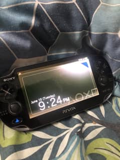 Ps vita ,model PCH-1001, 14 gb