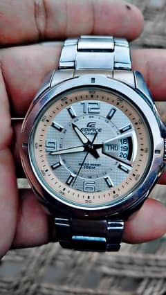 casio watch