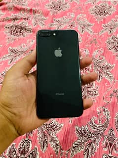 I Phone 8 plus 64Gb Pta Approved Waterpack