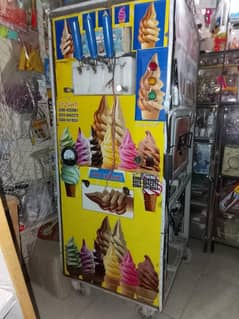 ice cream machine and slush Machine for sale