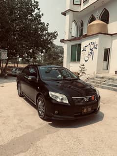 Corolla Axio X  2006 b2b