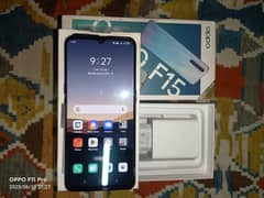 Oppo F15 (8GB + 128GB) 10/10