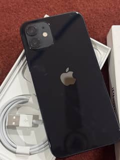 iPhone 12 Non PTA Factory Unlock With Box