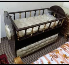 Baby swing coart