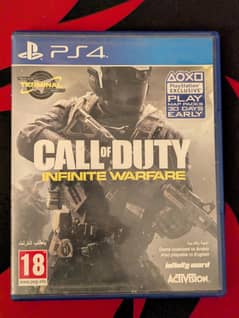 Call of Duty Infinite Warfare