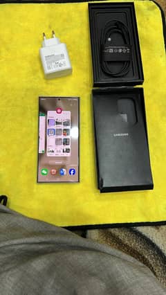 galaxy s24 ultra 12/512 non pta