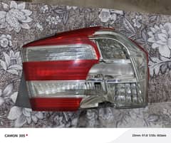 Honda city Back light 2019 model Right side