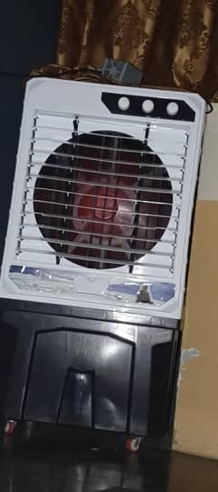Air Cooler 110 with supply