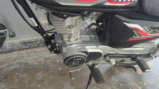 Honda cg 125 2024 model