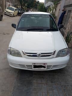 Suzuki Cultus 2004 VXL genuine condition