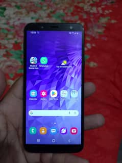 Samsung Mobile J6 for sale