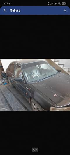Honda city 2001