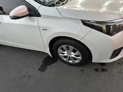 Corolla xli 2016