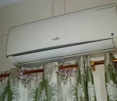 split 1 ton ac enviro EXCELLENT CONDITION