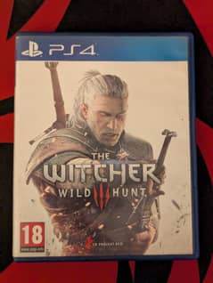 Witcher 3 Wild Hunt