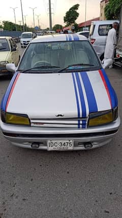 Daihatsu Charade 1988