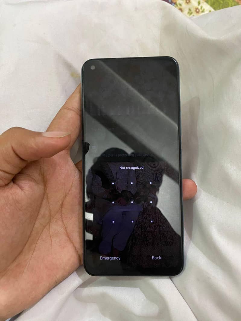 Infinix Note 7 complete box PT approach 10/10condition 1