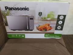 Panasonic Microwave oven Gl528