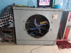 12 volt air cooler with supply