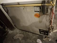 deep freezer