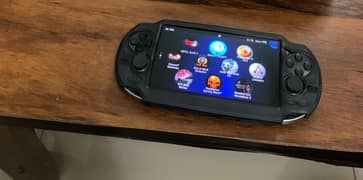 Ps vita Fat Model OLED Jailbreaked