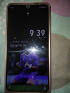 Sharp Aquos R2 official pta approved