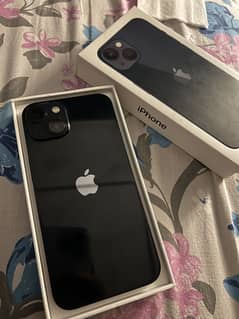 Iphone 13 jv 128 gb (Sim time available)
