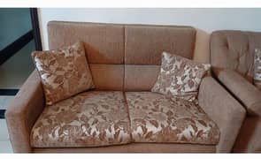 sofa set 6 seater  or 8 seater