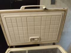 deep freezer
