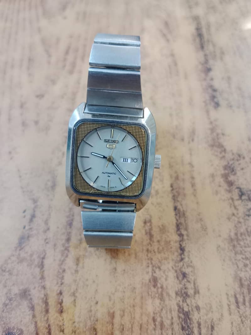 SEIKO 5 Automatic  old 0