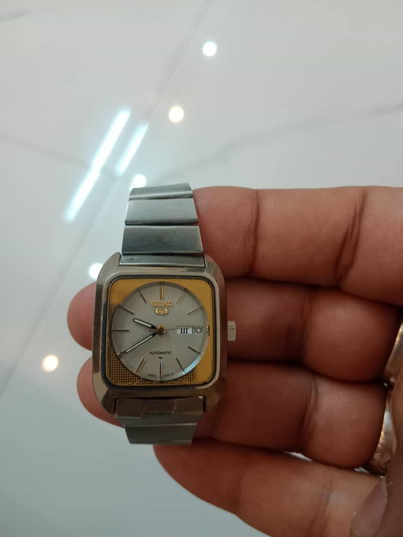 SEIKO 5 Automatic  old 2