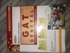 GAT General compiled by Ch. Ahmad Najib