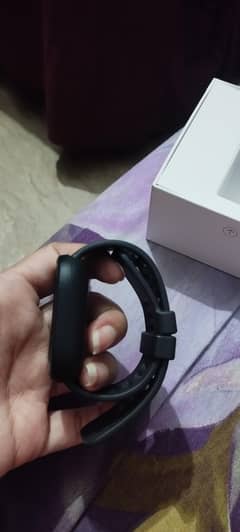 mi watch 4 just box open