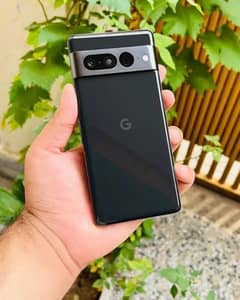 Google Pixel 7 pro 5G 12/256 complete box wtp no  0329=7012560
