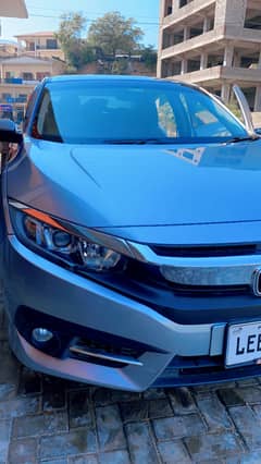 Honda Civic prosmatec