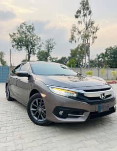 Honda Civic Oriel UG 2020