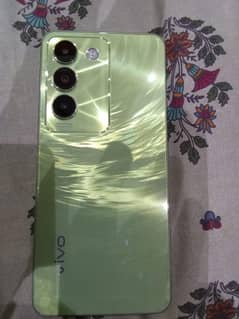 Vivo y100 5month warranty