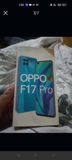 Oppo F17 pro