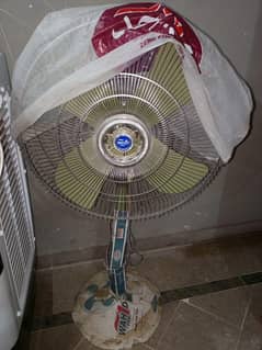 stand fan