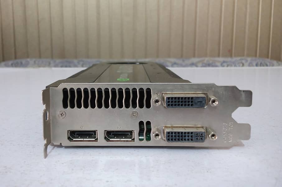 Nvidia Quadro k5000 Professional Graphic Card Editing and Rendering 2