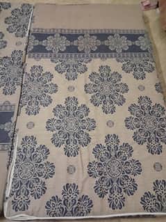 Spring mattress two singles