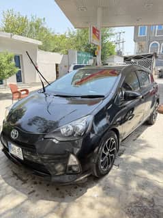 Toyota Aqua 2012/15 G package full option