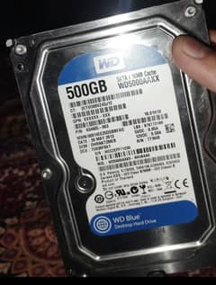 internal/external hard drive