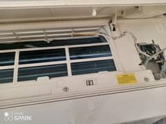 1.5 ton split Ac.