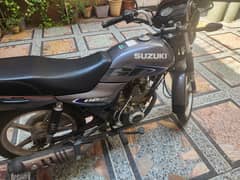 Suzuki GD 110s