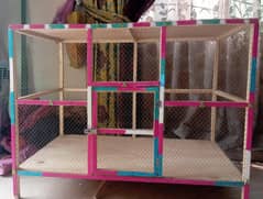 2. cages for sale 6500  fainal