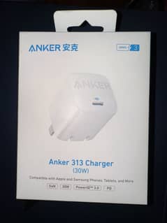 Anker 313 (30W) Charger