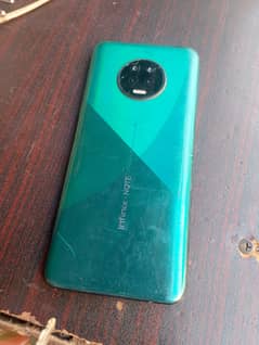 Infinix Note 7