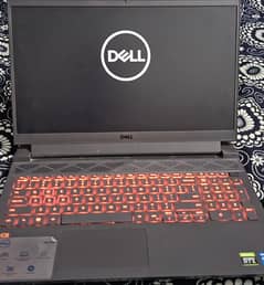 Dell Alienware G15, core i5, 11gen